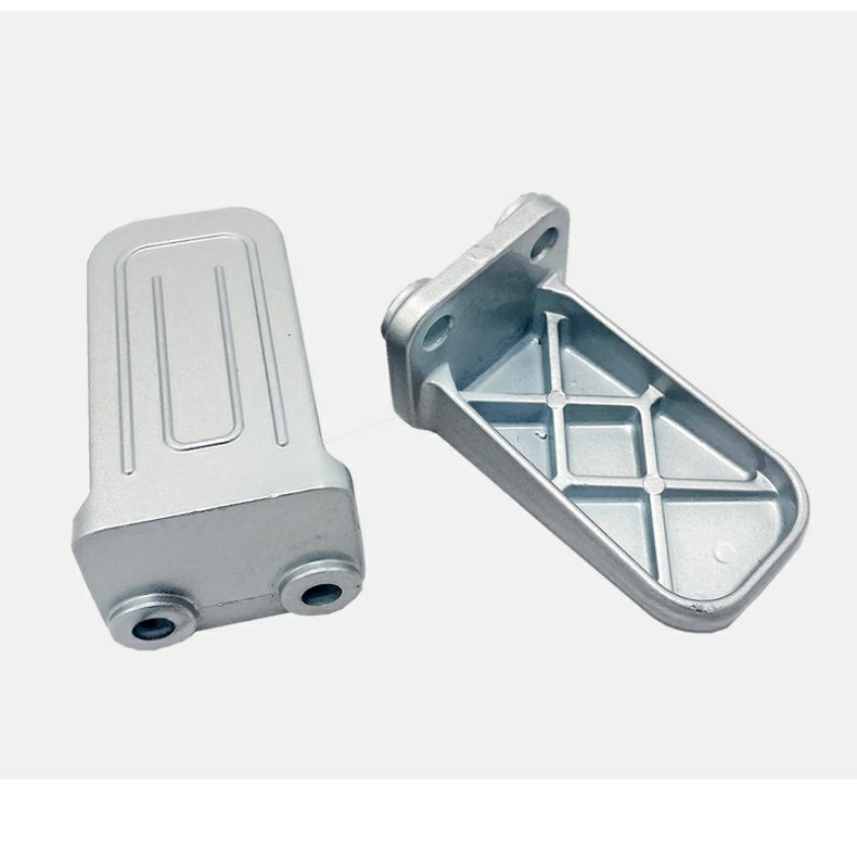 Suitable for Yadi Electric Vehicle De2/Dt6/Dm6/Dm2/Dt5De8 Aluminum Footrest Extended Rear Pedal Rear Pedal