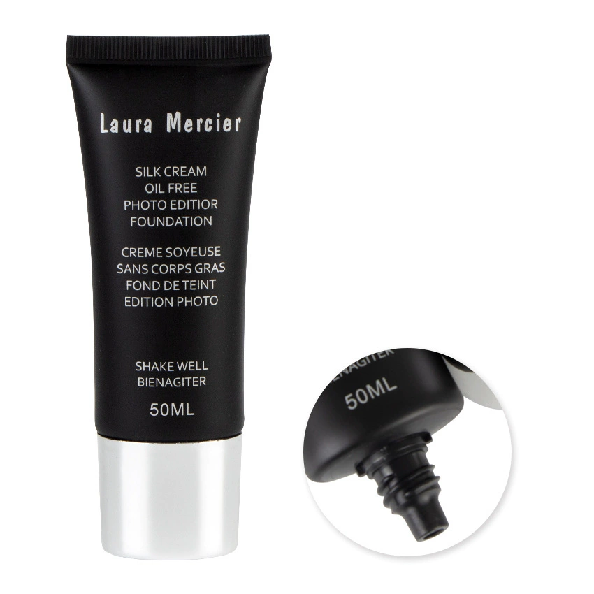 PE крем для рук шланг дозирующая бутылка шелкография BB крем шланг упаковочный материал тональный крем изоляционный лосьон солнцезащитный крем бутылка