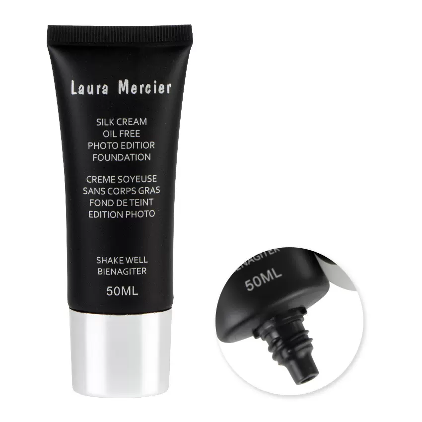 PE护手霜软管丝印BB霜软管包材粉底隔离乳液妆前霜膏分装包材