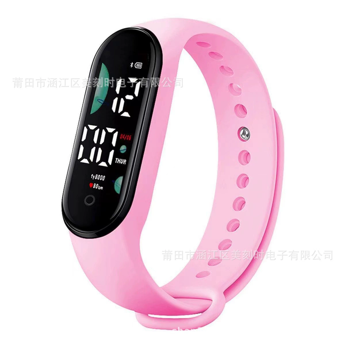 Cartoon electronic cute children's watch