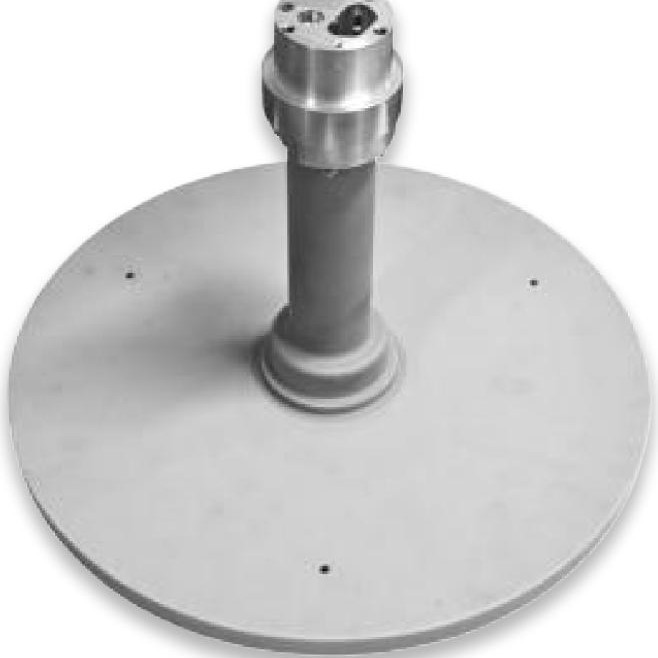 先导 高纯度≥90%、耐腐蚀的静电卡盘  ESC ( &Heater)