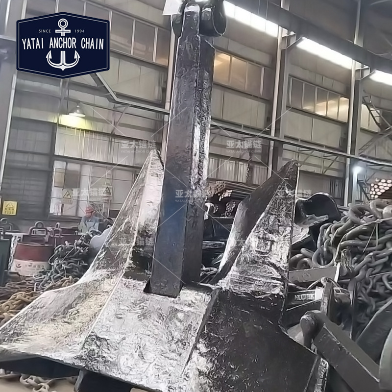 Якорь когтеобразный Yatai Anchor Chain AC-14
