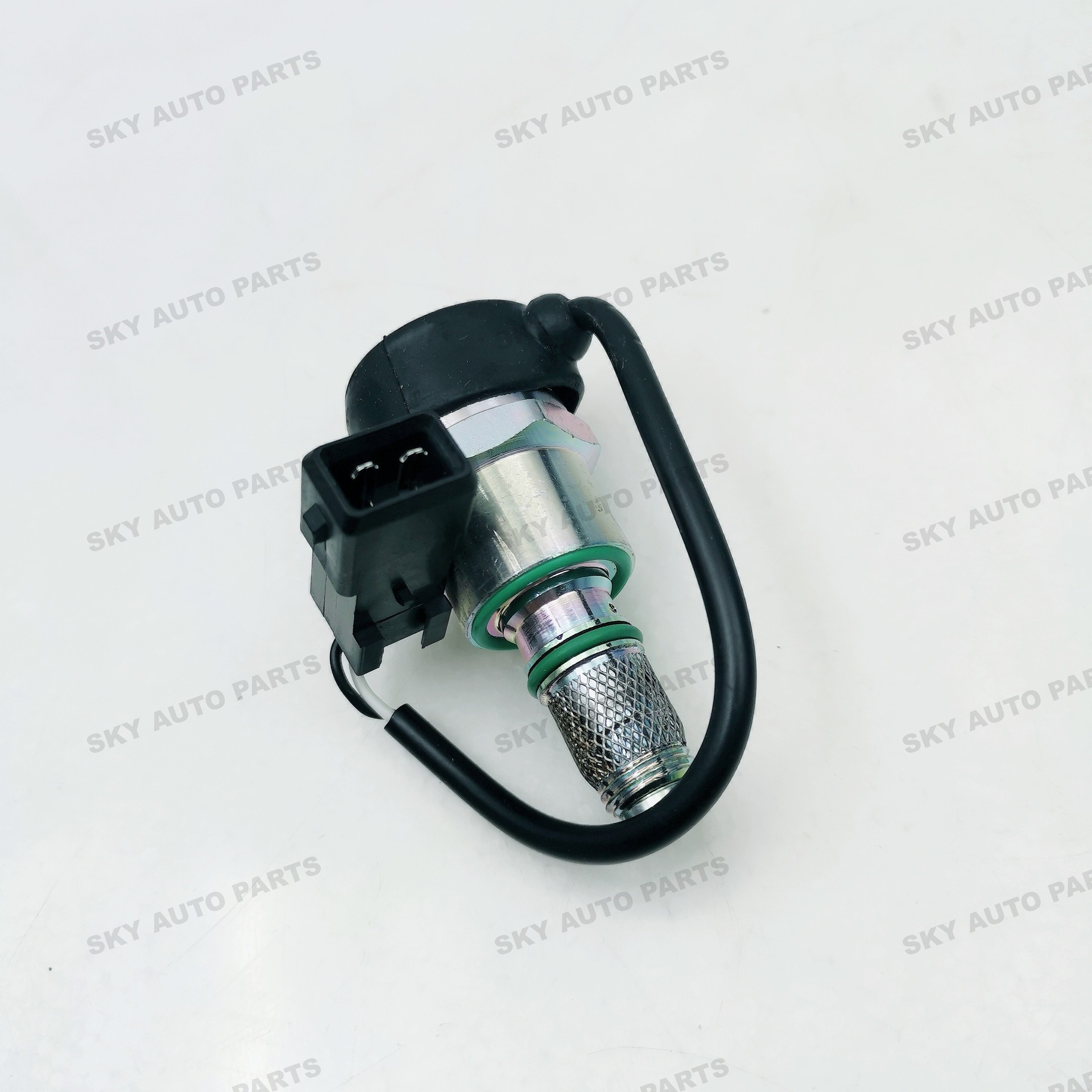 9108-152A Brand New Hot-Selling Flameout Solenoid Valve for Fuel-Powered Engineering Machinery