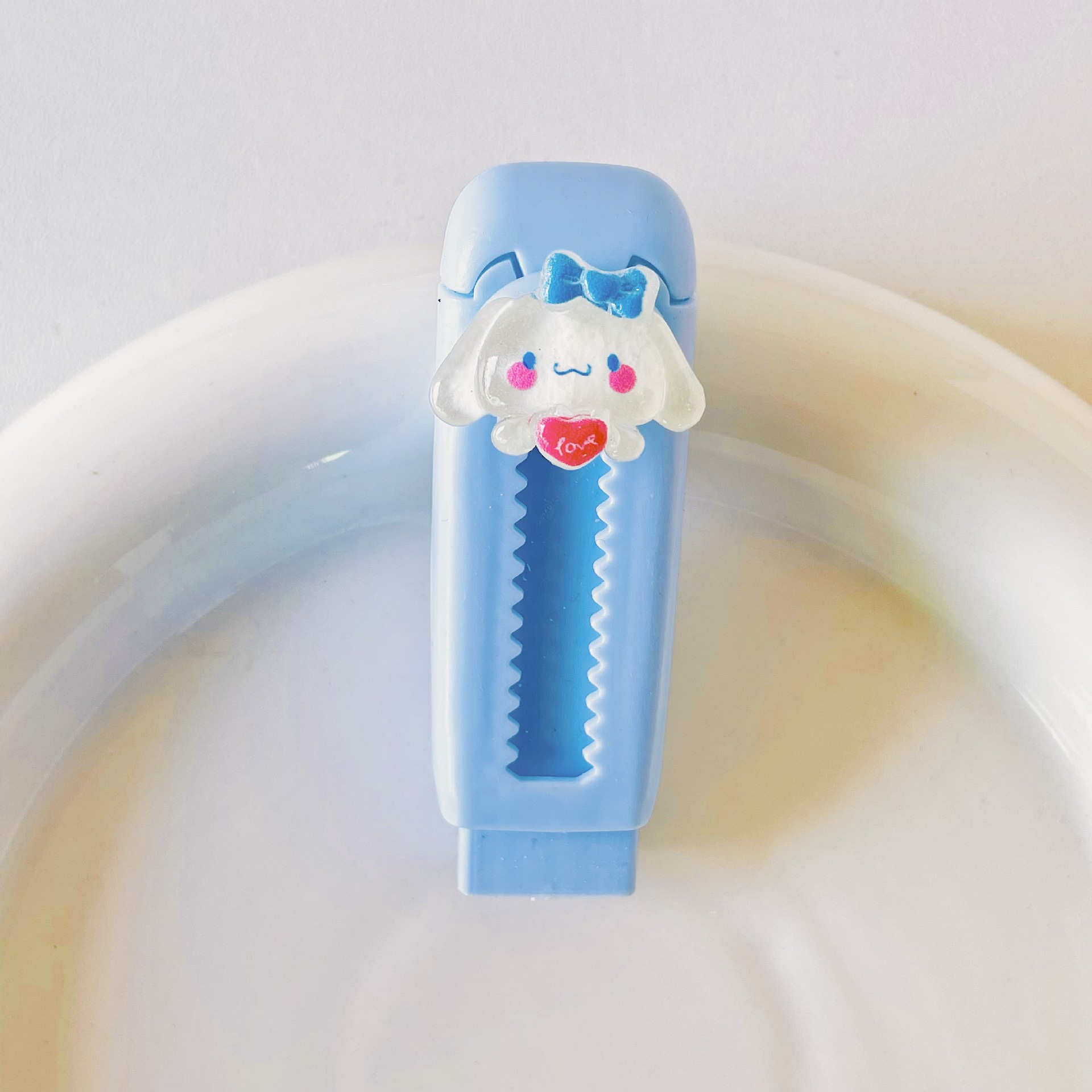 9#활 사랑 개 (파란색)