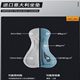 Cross-Border Double Arrow cushion riding strap shorts men's and women's mountain bike road bike riding pants bicycle cycling clothes