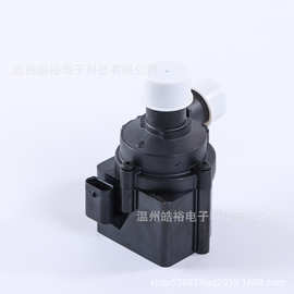 06H121601M适用于奥迪大众汽车辅助电子冷却水泵06H121601F配件