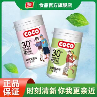 �ſ�COCO�o��ľ�Ǵ�������48gƿ�b��ݮ����ζ����؛�������l