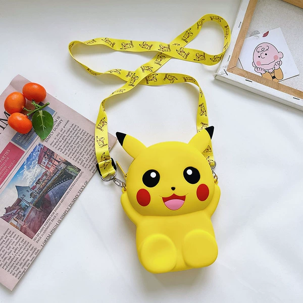 Smile Pikachu