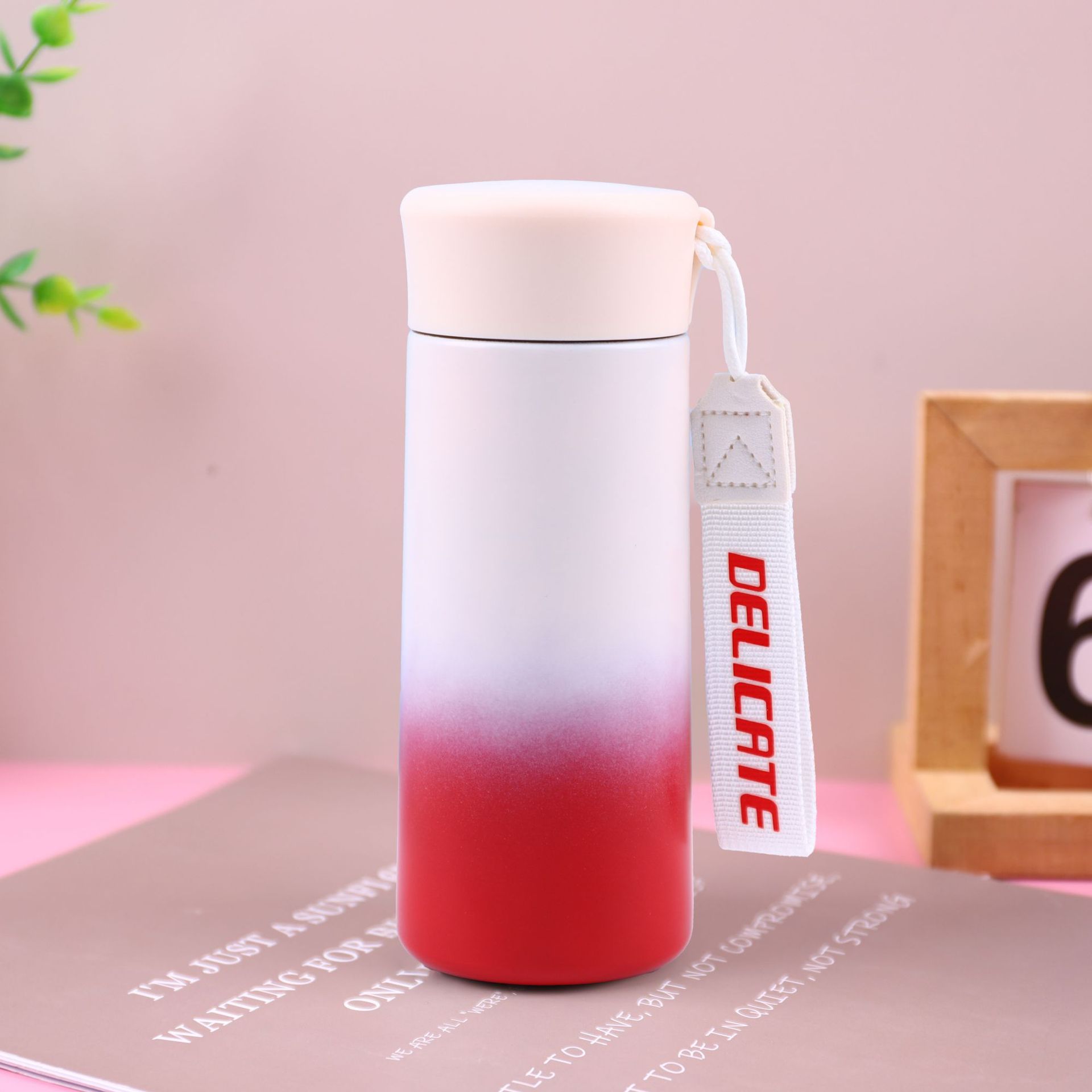 Alto valor nominal simple mini taza de bolsillo de oficina portátil 316 taza de acero inoxidable regalar taza de agua