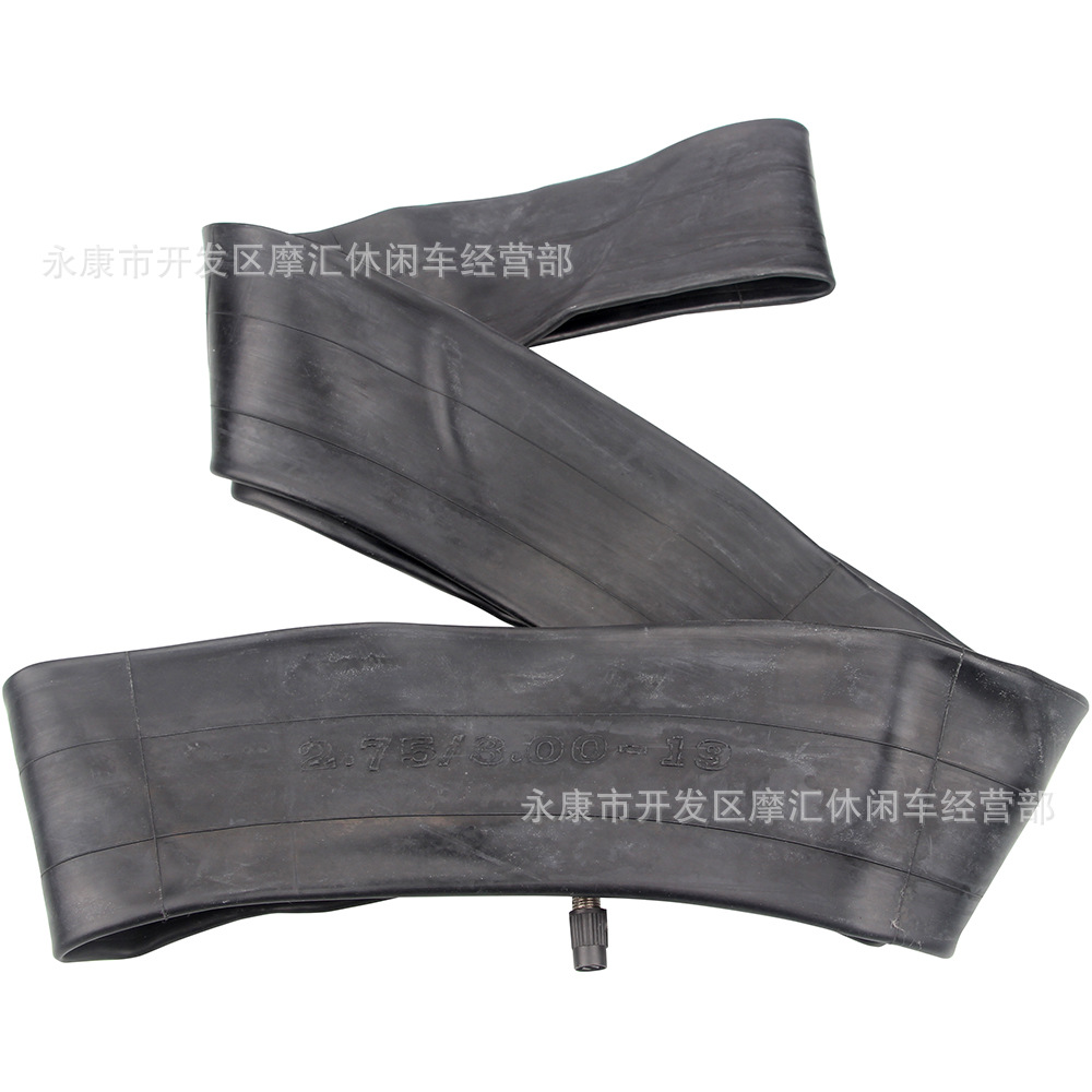 越野摩托车配件 适用高赛2.75/3.00-19前内胎内胆TR4直嘴BES CQR