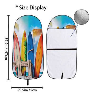 All Seasons, Car Use 11 — Universal seat cover - sfht220-75x150
