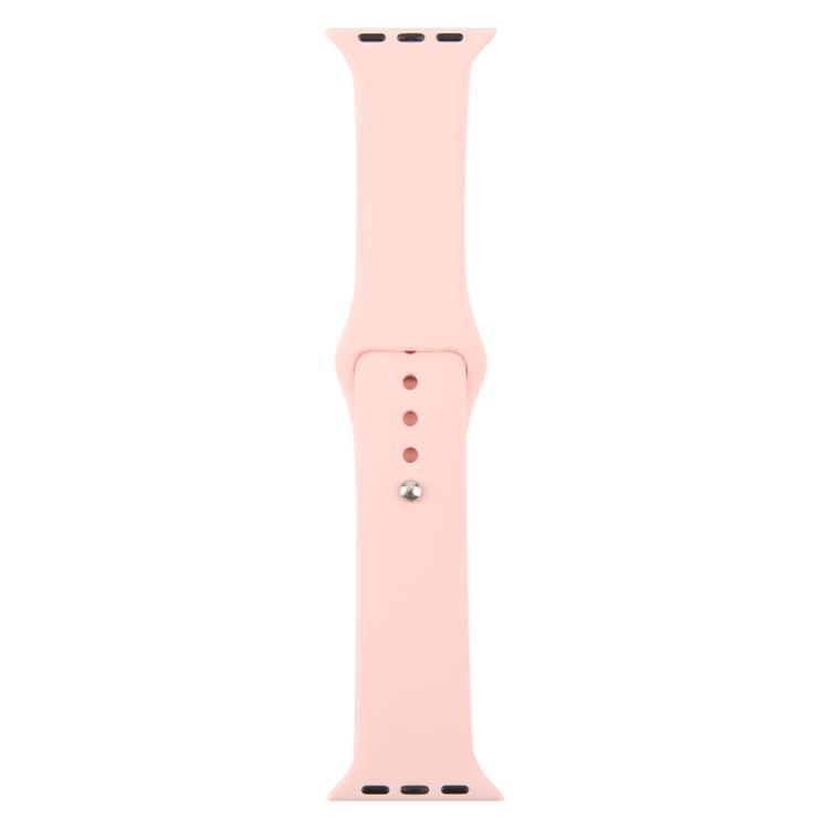 xDfind correa deportiva de silicona de color sólido para Apple Watch 42mm / 41mm / 40mm / 38mm / App