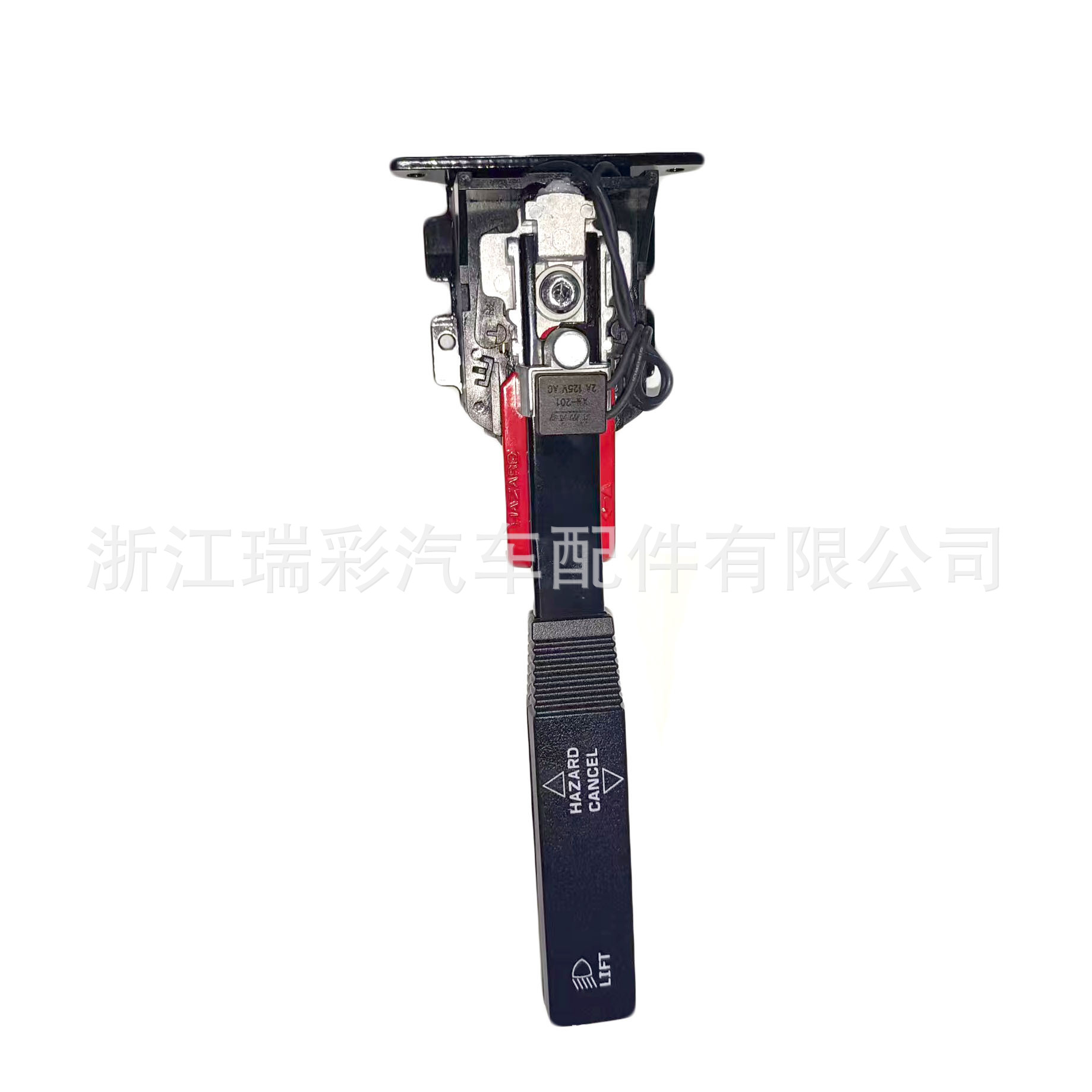 Fábrica pelo recto adecuado para Kenworth interruptor de señal giro 577,59014 01481383 8Pin una pieza