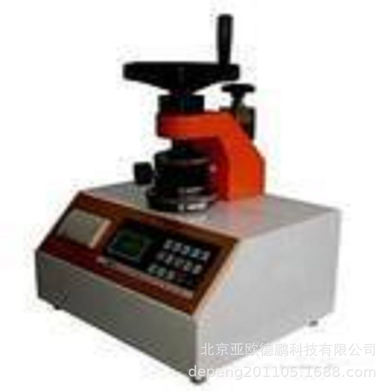 纸板耐破度测定仪 纸板耐破度检测仪 DP-NPY5600