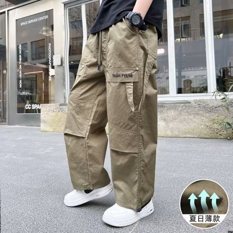 children's spring summer clothing