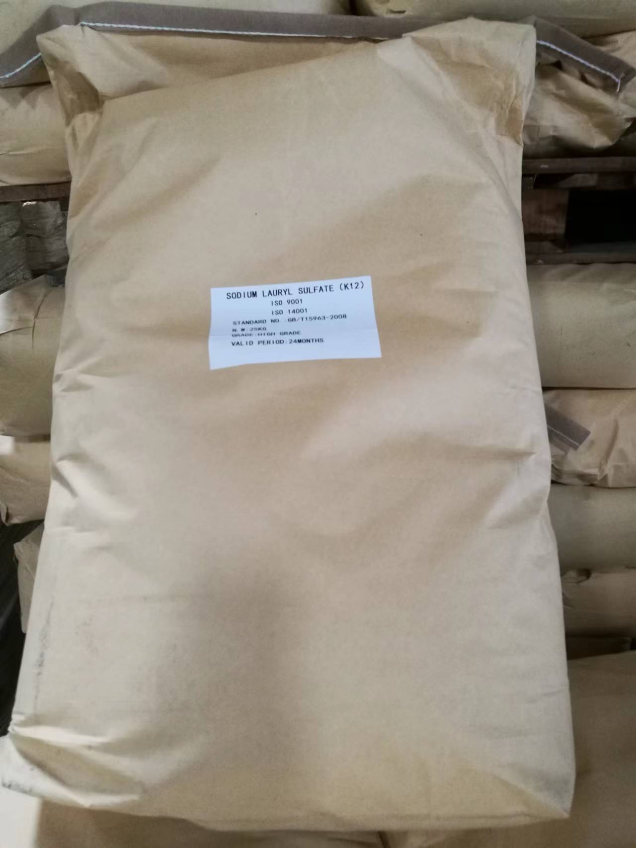 供应K12   针状/粉状K12     十二烷基硫酸钠