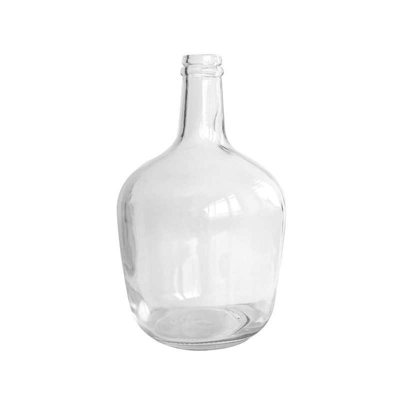 Ins简约日式透明玻璃大花瓶摆件插花客厅餐桌面水培花器装饰北欧 报价 阿里巴巴