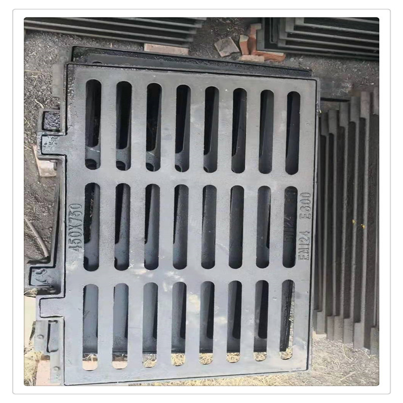 厂家批发球墨铸铁篦 雨水套篦子电力检测下水道地沟盖板 价格优惠
