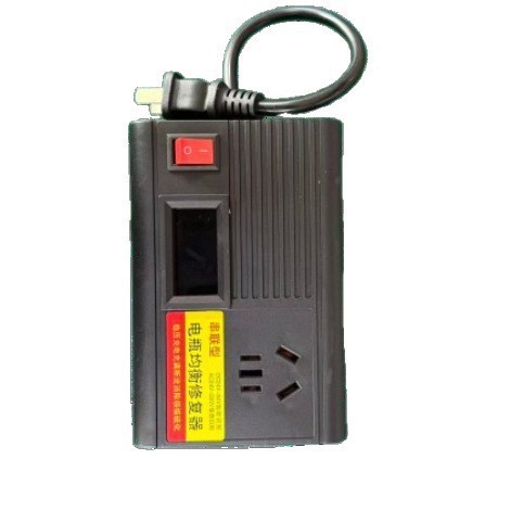 Nuevo regulador de voltaje de pulso de vehículo eléctrico actualizado reparador de carga activación de un botón reparador de batería de vehículo eléctrico general