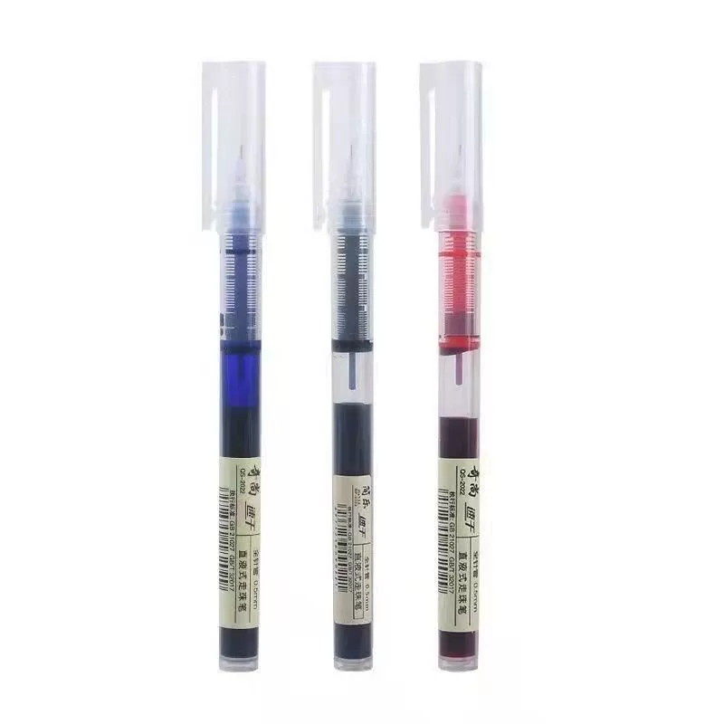 Quick dry rollerball rollerball pen for students