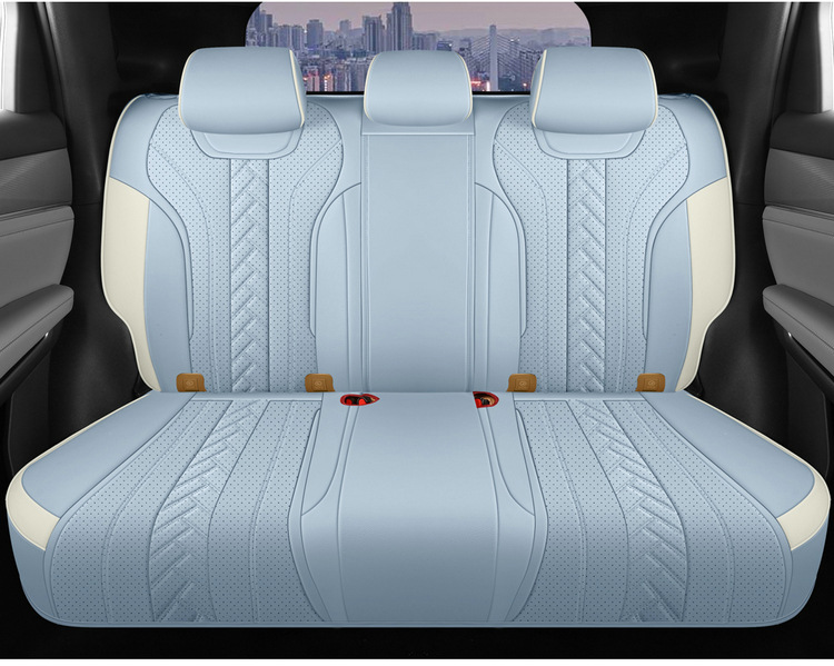 Full-Cover Seat Covers for Byd Song Ldmi 2025 Model, Universal for All Seasons, Fully Enclosed Car Seat Covers
