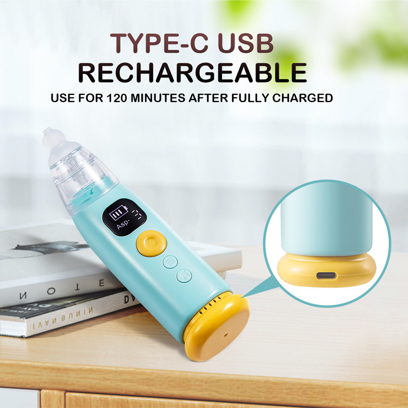 跨境电动吸鼻器婴儿吸鼻器鼻涕清理器儿童吸鼻器新生儿宝宝吸鼻涕|undefined