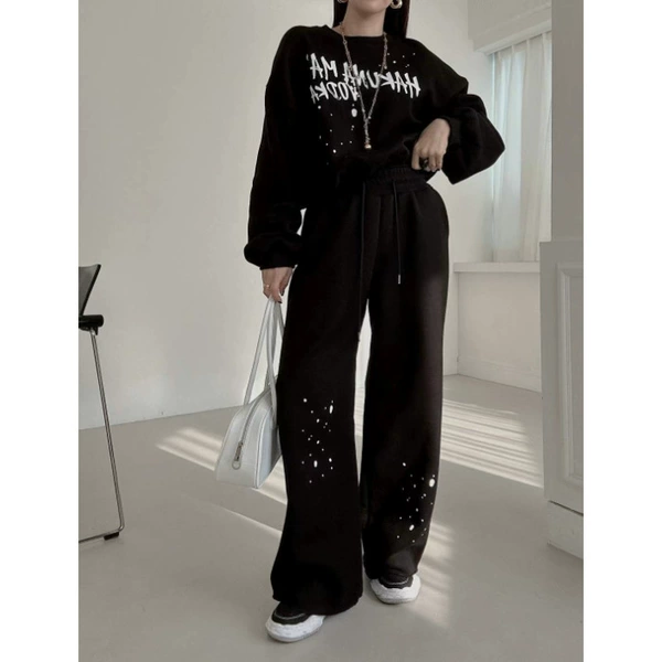 Black set