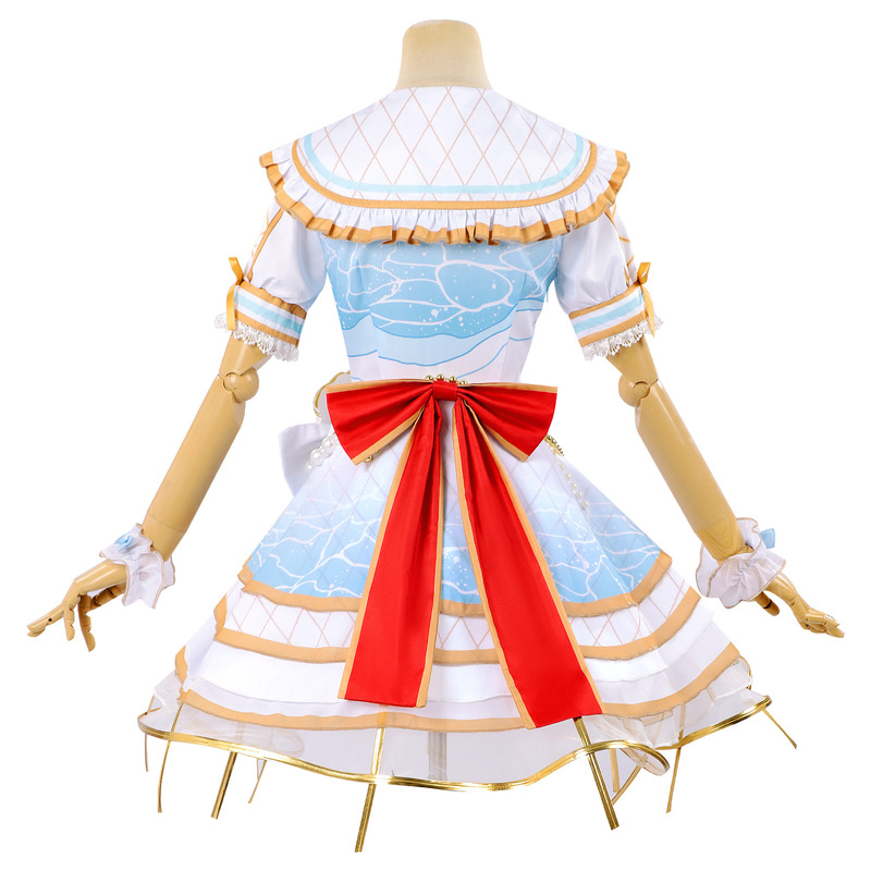 lovelivecos服黛雅贝壳装动漫二次元Cosplay服装全套|undefined