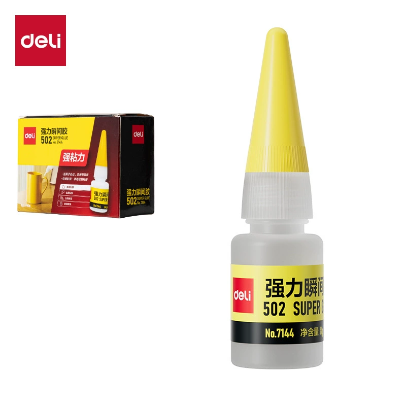 Гастроном 7144 Секунды сухой сильный универсальный клей 502 клей быстрый клей Многофункциональный твердый пластик металл специальный