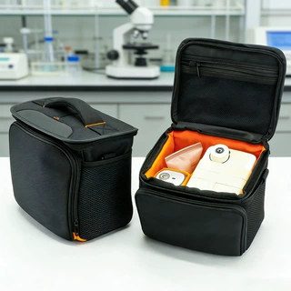 定制牛津布防水电子工具包手提小型仪器包产品配件设备包深圳厂家