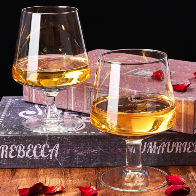 Короткий бренди бокал домашнего утолщения бокалы для вина бокалы для вина бокалы для вина