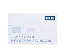 HID Seos 8K Card /MIFARE DESFireEV1 8K{CTRe