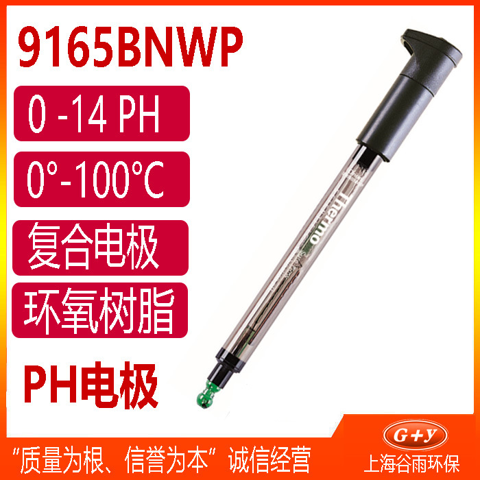 9165BNWP 复合pH 电极 orion 奥立龙PH值检测探头 PH值传感器
