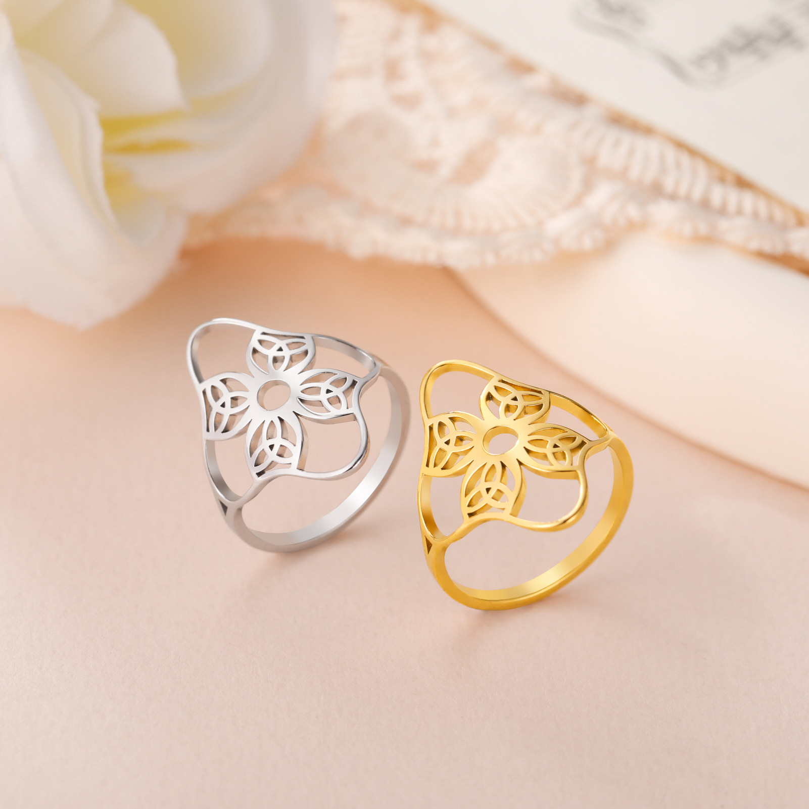 ring stainless steel