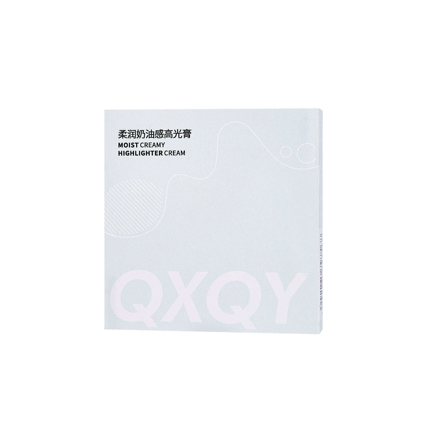QXQY suave crema de alto brillo, mejora de la superficie, mejora de la piel