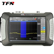 TFN Ƶ�׷����� FAT801 �ֳ�ʽƵ���� 5KHZ-9GHZ