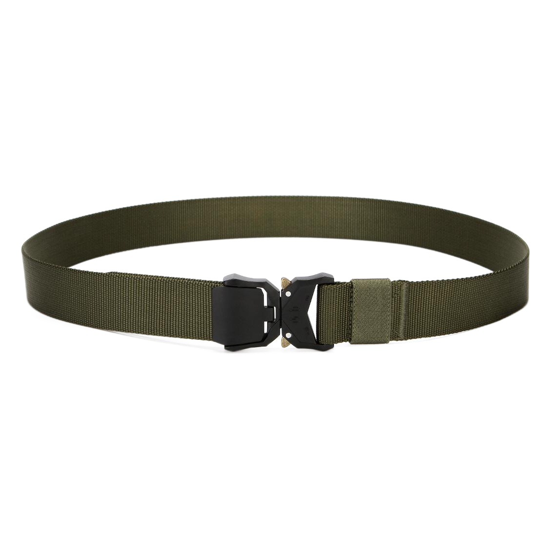 3,8 cm cinturón táctico masculino ventiladores cinturón táctico multifuncional nylon cinturón de entrenamiento al aire libre logotipo personalizable