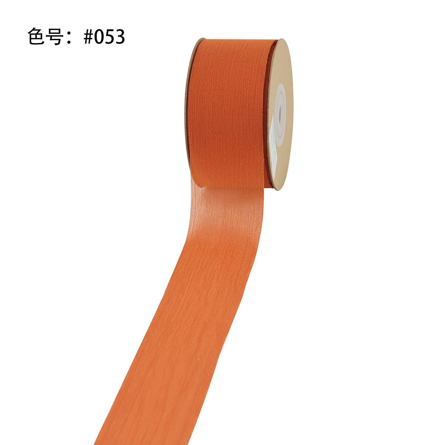 En stock suministro cifrado cinta de nieve cinta de gasa ramo de boda cinta de regalo caja de embalaje cinta DIY hecho a mano