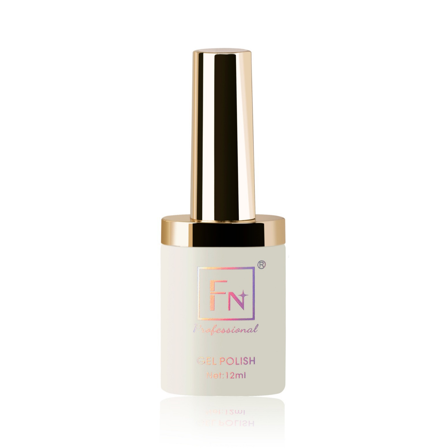 FN flash cerámica ojo de gato esmalte de uñas red rojo nuevo estilo de moda manicura para usar fábrica de goma especial