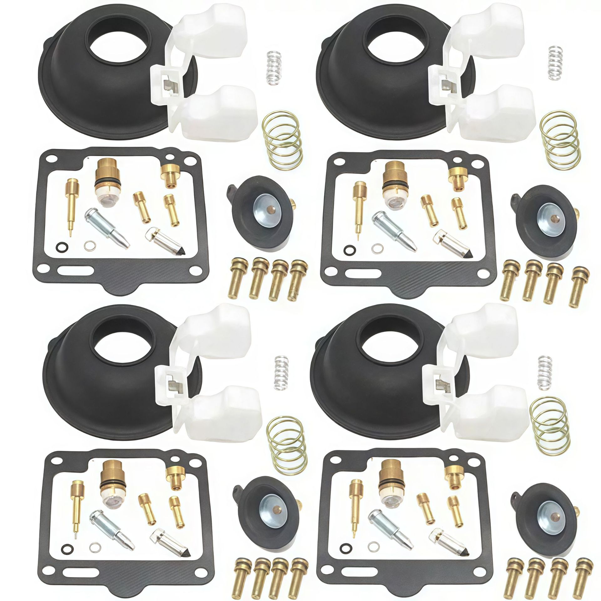 YAMAHA XV 750 XV1100 VIRAGO 1100 XV750 Carburetor Repair Kit