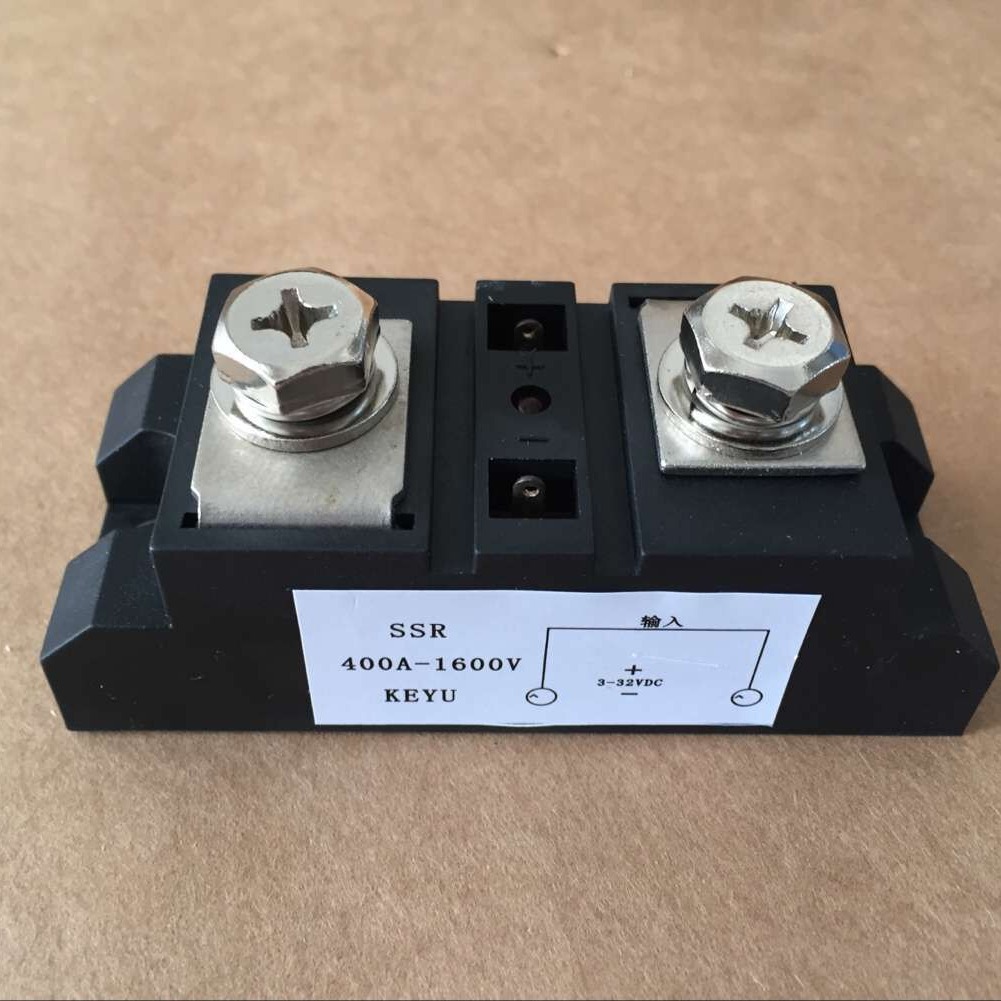 固态SSR400A SSR400A1600V SSR400A-16小外形