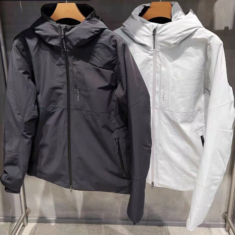Two Trees Kl Same Style Technology Three-Proof Outdoor Men's and Women's Autumn and Winter Jackets Casual Business down Jackets