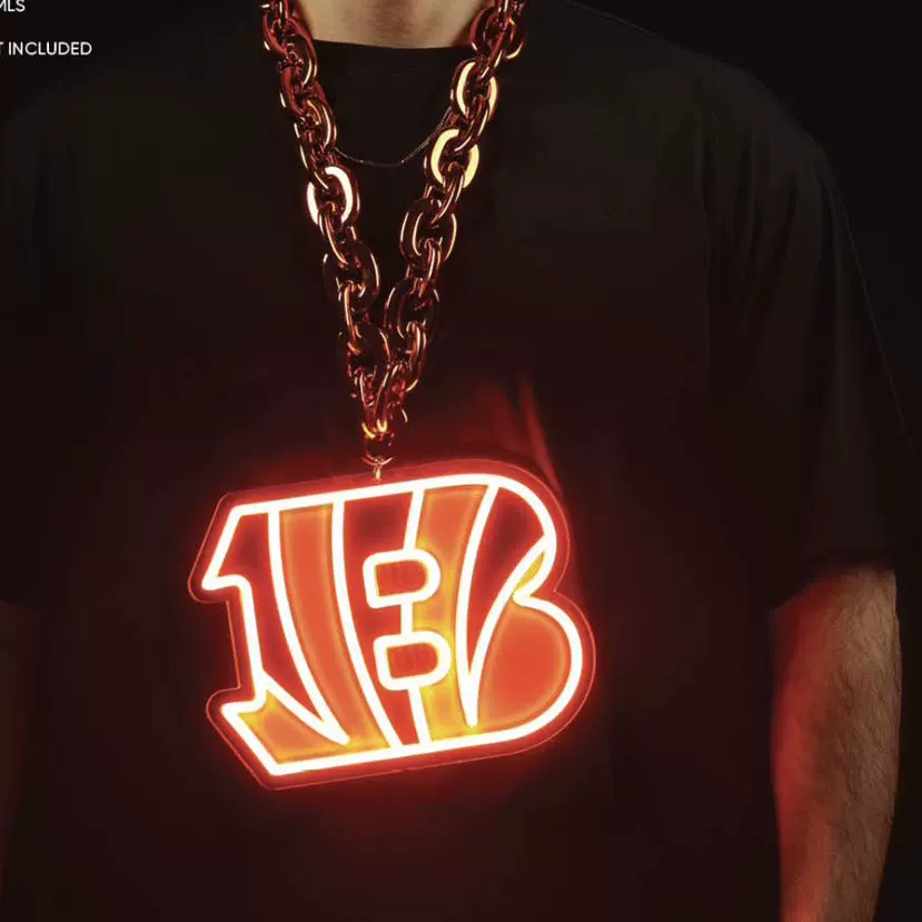 eva吊坠欧美球迷夸张大奖牌吊坠项链eva银色多层挂件塑料abs链条