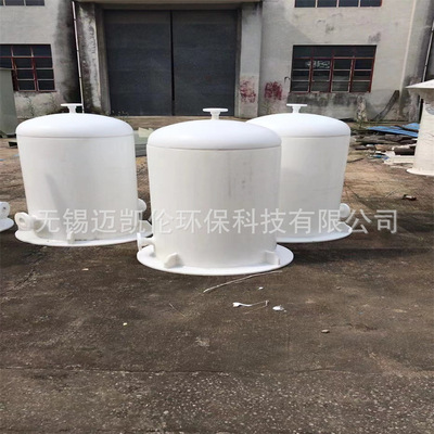 [厂家PP真空引水罐 引水罐 自吸罐 PP自吸罐 聚丙烯虹吸罐 自吸筒]