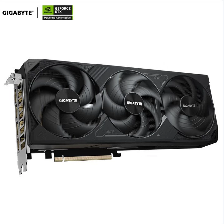 Подходит для независимой видеокарты Gigabyte 5080 графическая карта Fengmo OC RTX 5080 WindForce OC 16GB