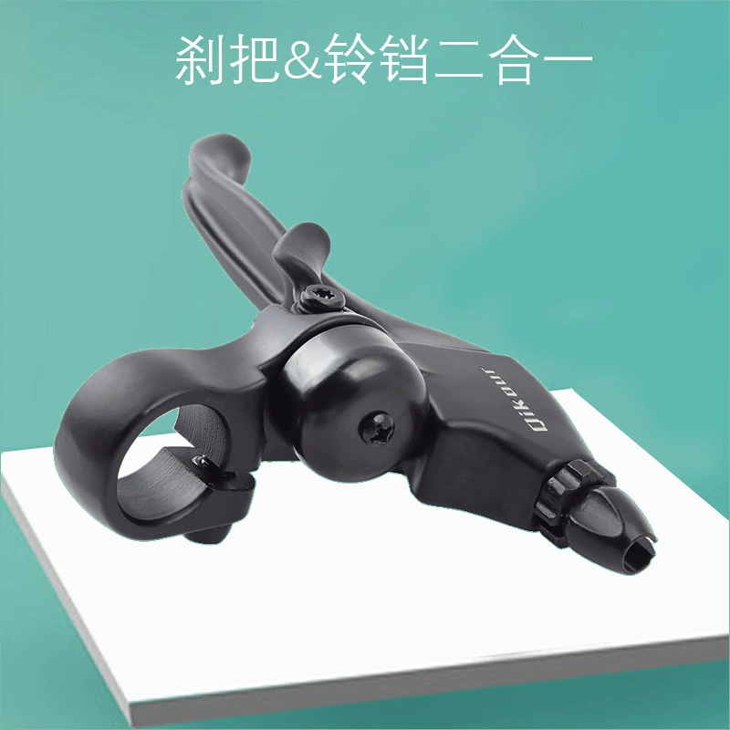 Маунтин Колокол Складной Колокол Тормозной Колокол Тормоз Ручка Ручка Тормозная Система Езда QK445