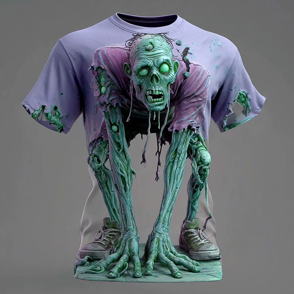 (), футболка, европейский стиль, 3D, с коротким рукавом, Amazon, плюс сайз, прямые продажи с фабрики