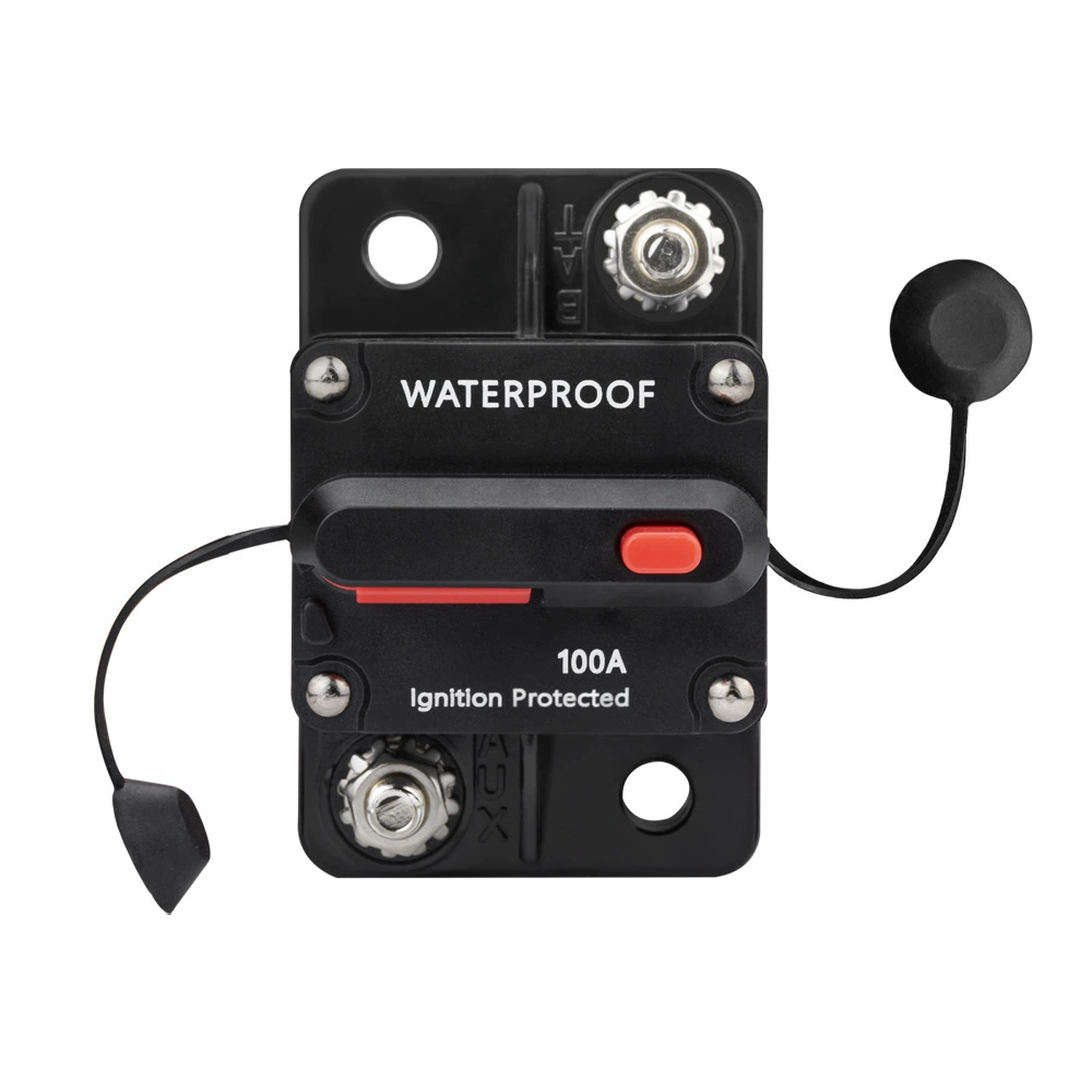 Автомобильный аудио предохранитель Автомобильный выключатель Автомобильный аудио модифицированный защитный блок питания