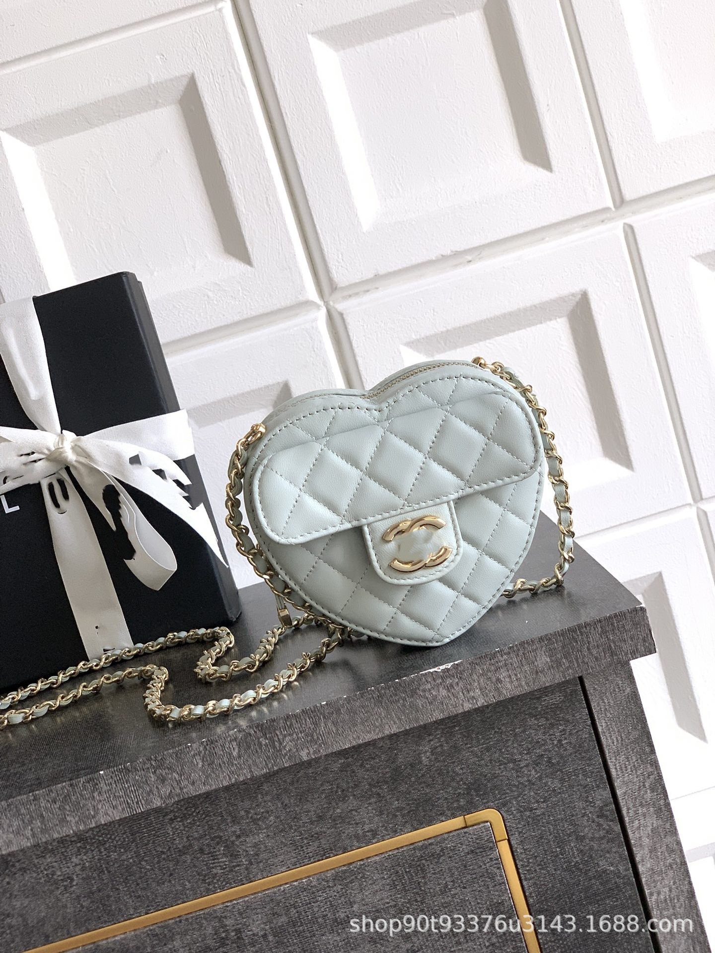 베이비 블루 스몰 12X13X5.5