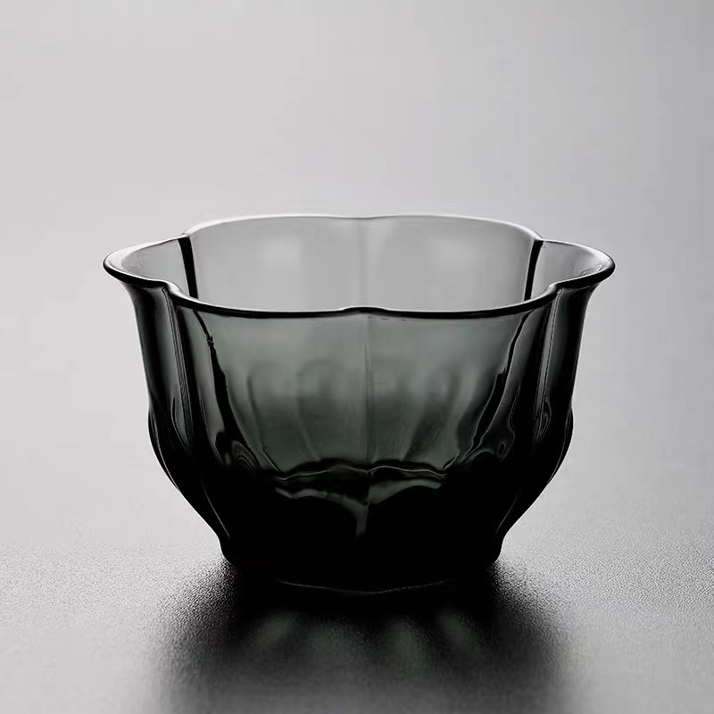 매화 마스터 컵 (블랙)
